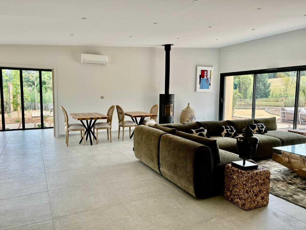 Sol'M Lodges Solesmes  Exterior foto