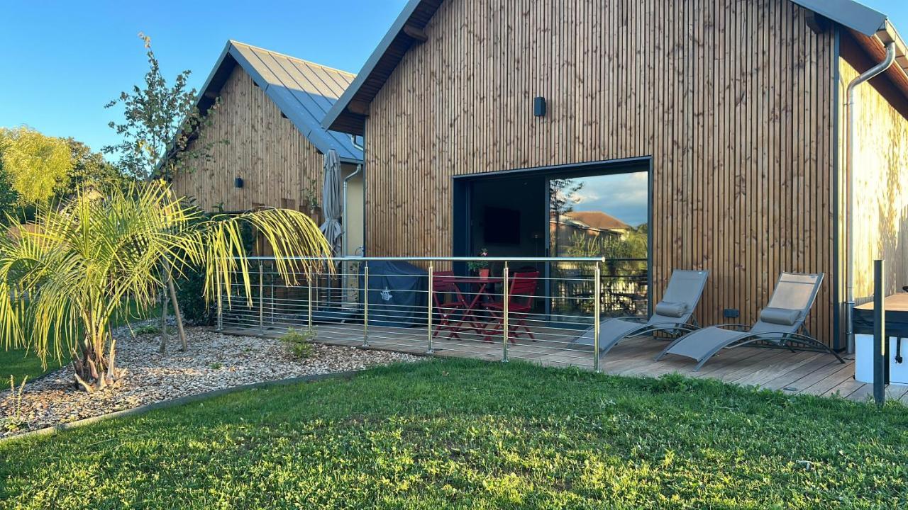 Sol'M Lodges Solesmes  Exterior foto